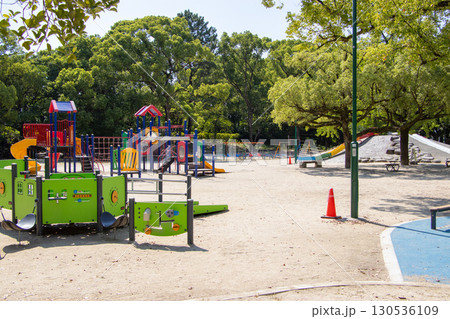 鶴舞公園 子供の広場 鶴舞公園 子供の広場 130536109