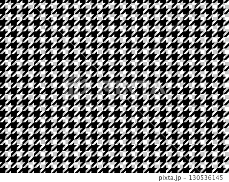 經典千鳥格背景素材 130536145