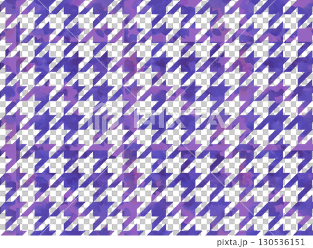 經典千鳥格背景素材 130536151