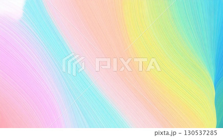 Colorful Abstract Background with Pastel Gradient Texture and Artistic Smears Colorful Abstract Background with Pastel Gradient Texture and Artistic Smears 130537285