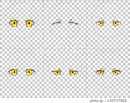 組みキャラ:目2-色1 組みキャラ:目2-色1 130537968