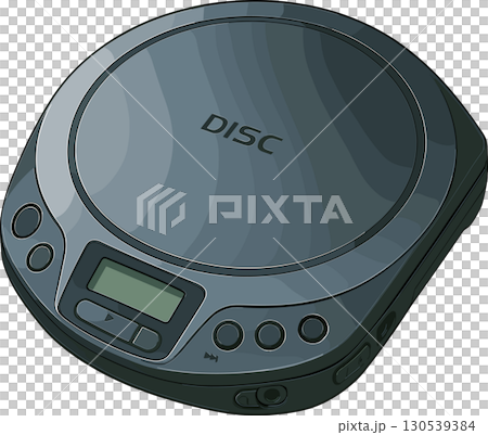 CD 隨身聽插圖 130539384