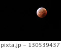 皆既月食：2025年9月8日（月曜日） 130539437