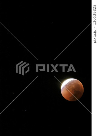 皆既月食2025 130539828