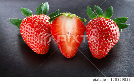 苺 ストロベリー いちご 苺 ストロベリー いちご 130539838