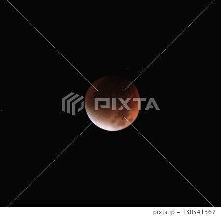 皆既月食2025 130541367