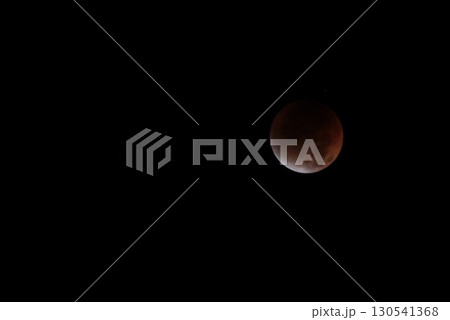 皆既月食2025 皆既月食2025 130541368