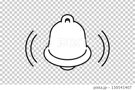 Online learning, reminder simple isometric line icon, black and white 130541407