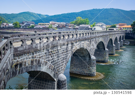 耶馬渓橋 130541598