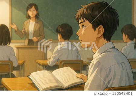 授業風景 授業風景 130542401