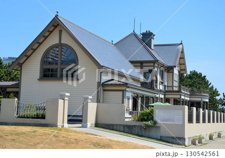 旧武藤家別邸洋館 旧武藤家別邸洋館 130542561