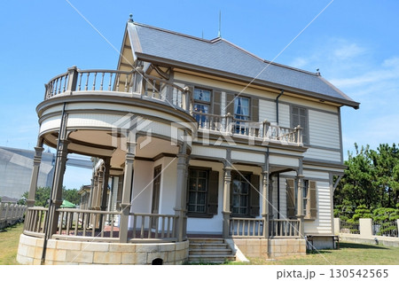 旧武藤家別邸洋館 130542565