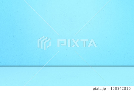 Blue Studio Bakcground Empty Room Minimal Kitchen Table Podium Bar Mockup Travel Light Scene Smooth Abstract Counter Cosmetic Marble Wall Pattern Texture Design Summer Space Scene Loft Cement Shelf. 130542810