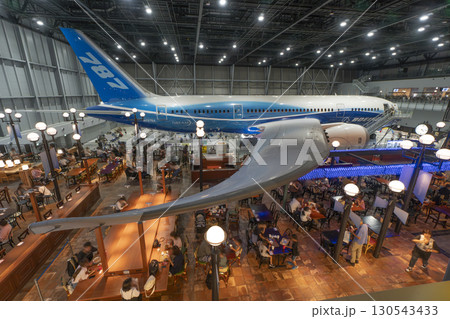 セントレア　飛行機　 130543433