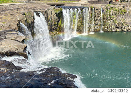 原尻の滝 原尻の滝 130543549