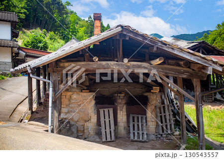 日田小鹿田焼登り窯 130543557