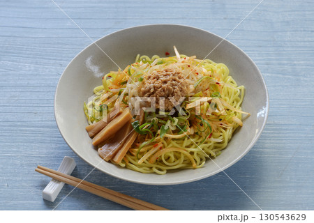 冷やしラーメン 冷やしラーメン 130543629