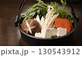 鍋の野菜 130543912