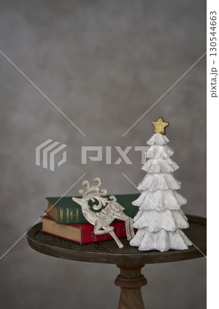 クリスマスイメージ 卓上クリスマスツリー クリスマスイメージ 卓上クリスマスツリー 130544663