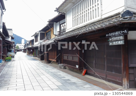 竹原の町並み保存地区（広島県竹原市） 130544869