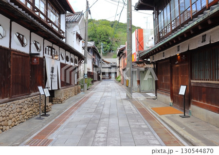 竹原の町並み保存地区（広島県竹原市） 130544870