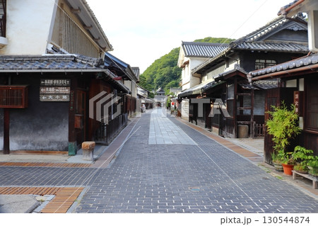 竹原の町並み保存地区(広島県竹原市) 竹原の町並み保存地区(広島県竹原市) 130544874