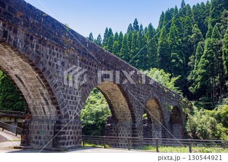 六連橋　明正井路 130544921