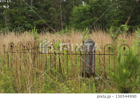 Abandoned Cemetery Located in Rural East TX Barron Cemetery, Tyler TX Abandoned Cemetery Located in Rural East TX Barron Cemetery, Tyler TX 130544990