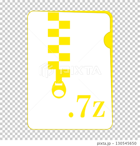 7Zファイル形式 圧縮ファイル 7Zファイル形式 圧縮ファイル 130545650