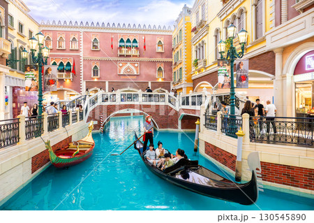 マカオ　ザ・ベネチアン・マカオ 130545890