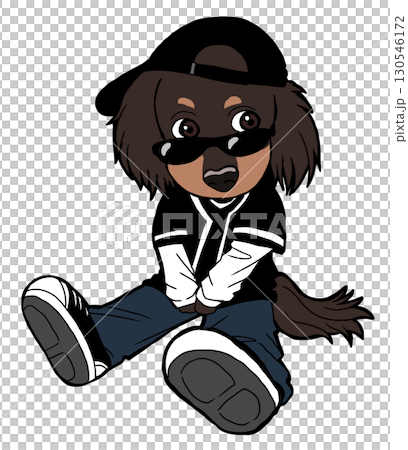 Dachshund Street style 130546172