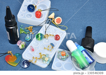 レジンアクセサリー 130546309