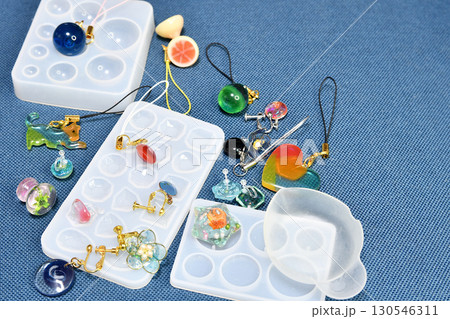 レジンアクセサリー レジンアクセサリー 130546311