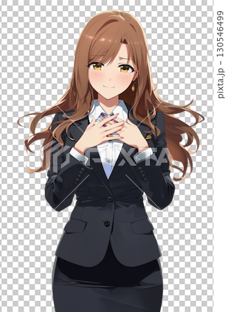 Business woman 130546499