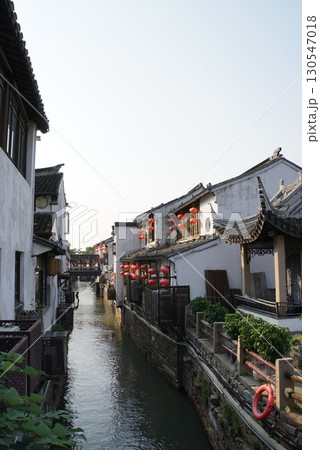 蘇州、山塘街　中国 130547018