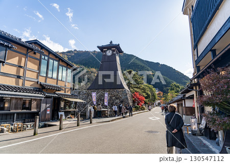 出石の辰鼓楼 130547112