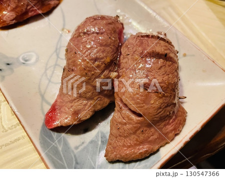 石垣牛の肉寿司 石垣牛の肉寿司 130547366