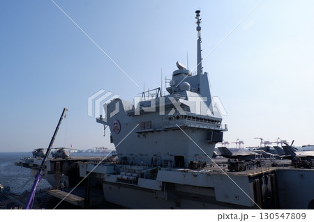 プリンスオブウェールズの後部艦橋 130547809