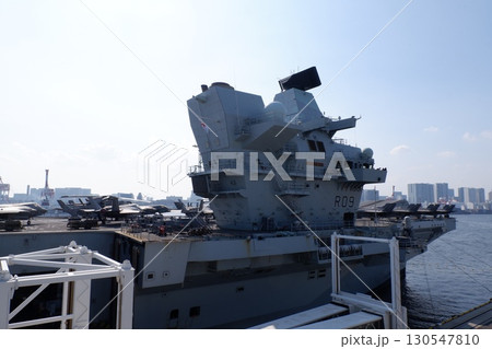 プリンスオブウェールズの艦橋 130547810