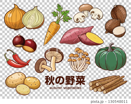 秋菜 130548011