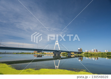 豊里大橋 大阪市 豊里大橋 大阪市 130548020