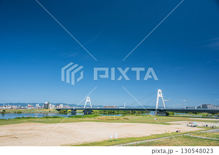 豊里大橋　大阪市 130548023