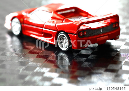 イタリアンカー（ミニカー） 130548165