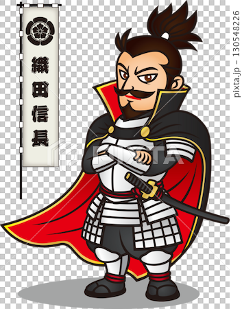 織田信長站立武裝【3頭】 130548226