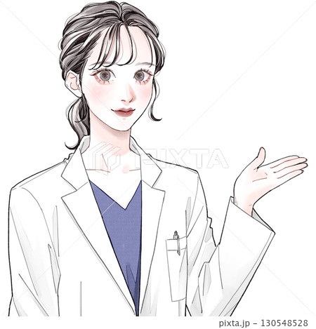 医師_紹介 130548528