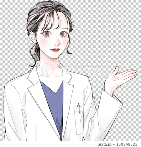 医師_紹介 130548528