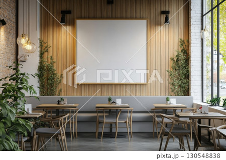 Urban relaxation modern minimalist interior design photography cozy ambiance in a bright urban setting for inviting social gatherings 130548838