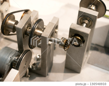 動力伝達の実験装置 130548910