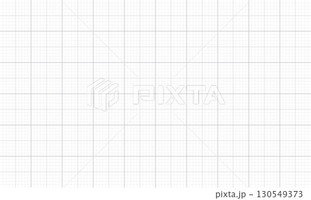 Millimeter paper template 130549373