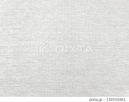 ポリエステル100％の白色の布地の細かい編目の横長の背景画像 130550861
